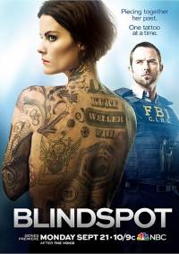 Слепое пятно / Слепая зона / Blindspot/ 1-2 сезон (2015) 20 серия